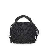 Mini bag macramè con cristalli 4355900999  KURT GEIGER 