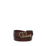 Cintura Chloé Iconic in pelle CH26SBB14BLB 27M CHLOÉ 