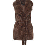 Pelliccia Penny 73C19EX04 PENNYMARRONE V° 73 