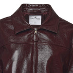 Giacca in vinile 425CBL322VY0014 4010 COURREGES 