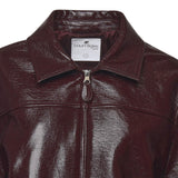 Giacca in vinile 425CBL322VY0014 4010 COURREGES 