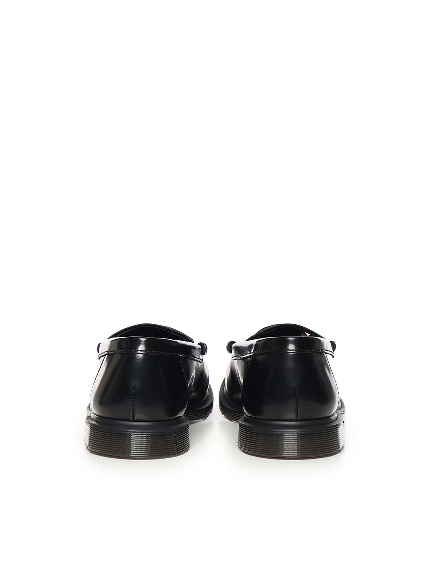 Mocassini Mayfare in pelle<BR/> 42503001  DR. MARTENS 