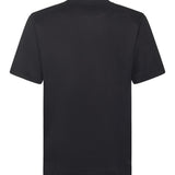 T-shirt in cotone con logo FY0936 ARYRF0QA1 FENDI 
