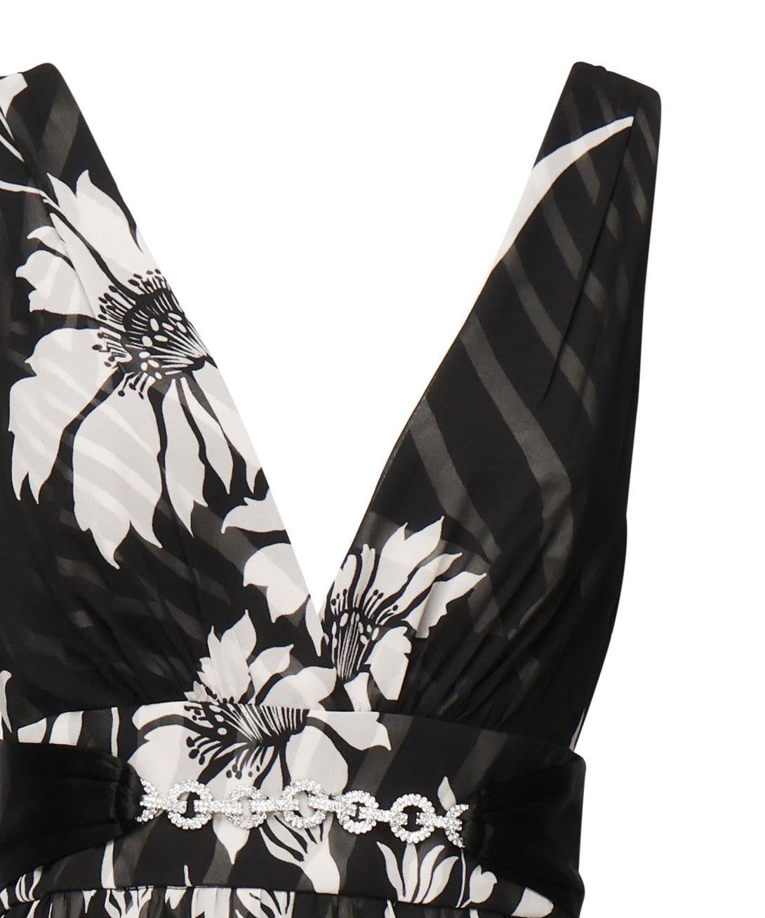 Vestito Nouveau Floreale 5RGK54 9603ZP6EL MARCIANO BY GUESS 