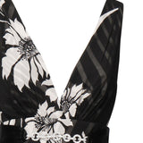 Vestito Nouveau Floreale 5RGK54 9603ZP6EL MARCIANO BY GUESS 