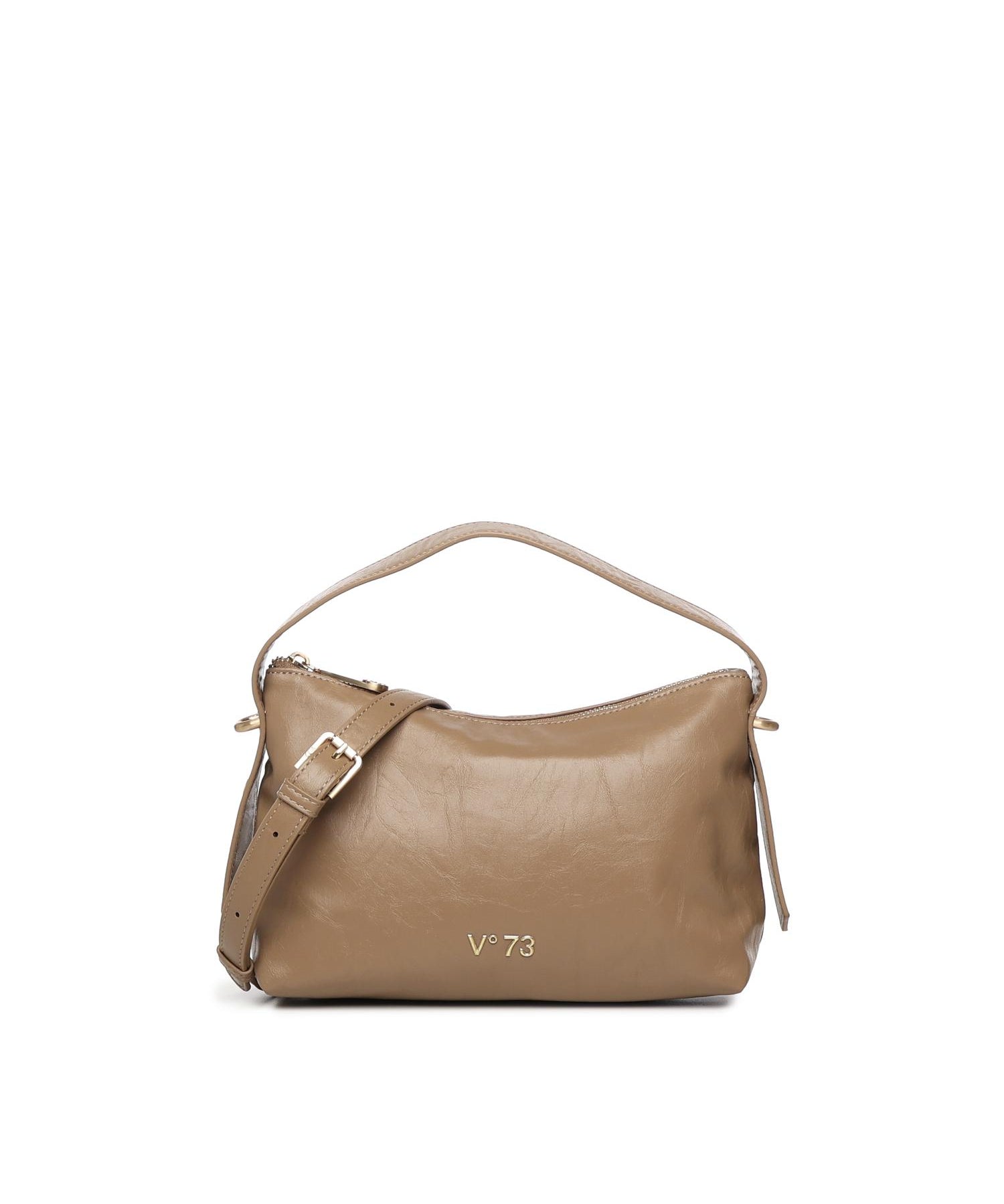 Borsa a spalla Isabella 73BS9D001 ISABELLATAUPE V° 73 