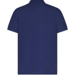 Polo in piquet stretch NPMB252135STDW U803 FAY 