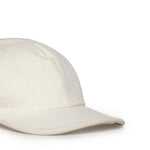 Cappello da baseball in lino e cotone M77CPLM25TES0M226 01-02 ELEVENTY 