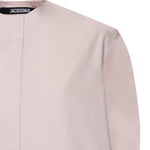 Abito La Robe Berlingot in cotone DRW00759AW00648 410 JACQUEMUS 