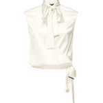 Top Dorian con fiocco<BR/> 5GGH19 7309AG1EV MARCIANO BY GUESS 