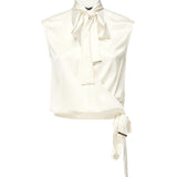 Top Dorian con fiocco<BR/> 5GGH19 7309AG1EV MARCIANO BY GUESS 