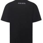 T-shirt con stampa in cotone NUW25265 009 IH NOM UH NIT 