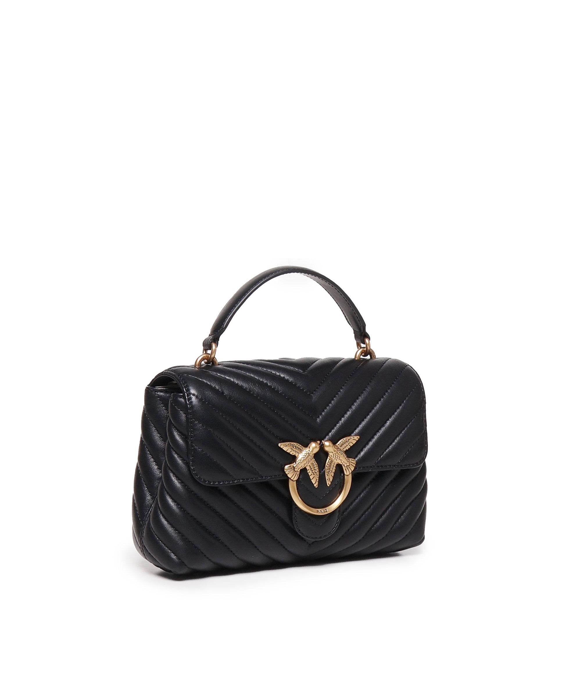 Classic Love Bag Puff 100044 A0GKZ99Q PINKO 