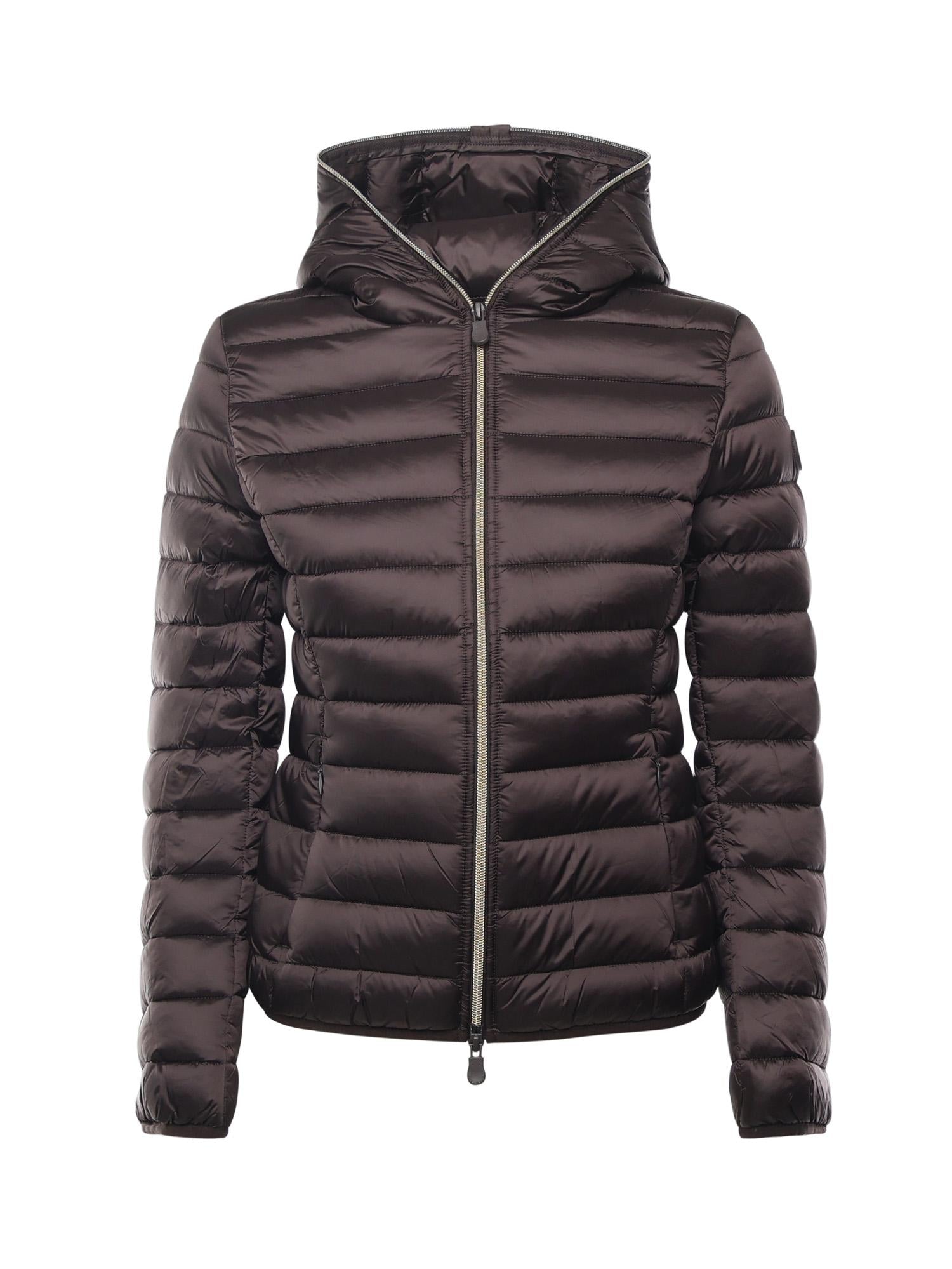 Piumino Alexis in nylon D33620W IRIS2140009 SAVE THE DUCK 