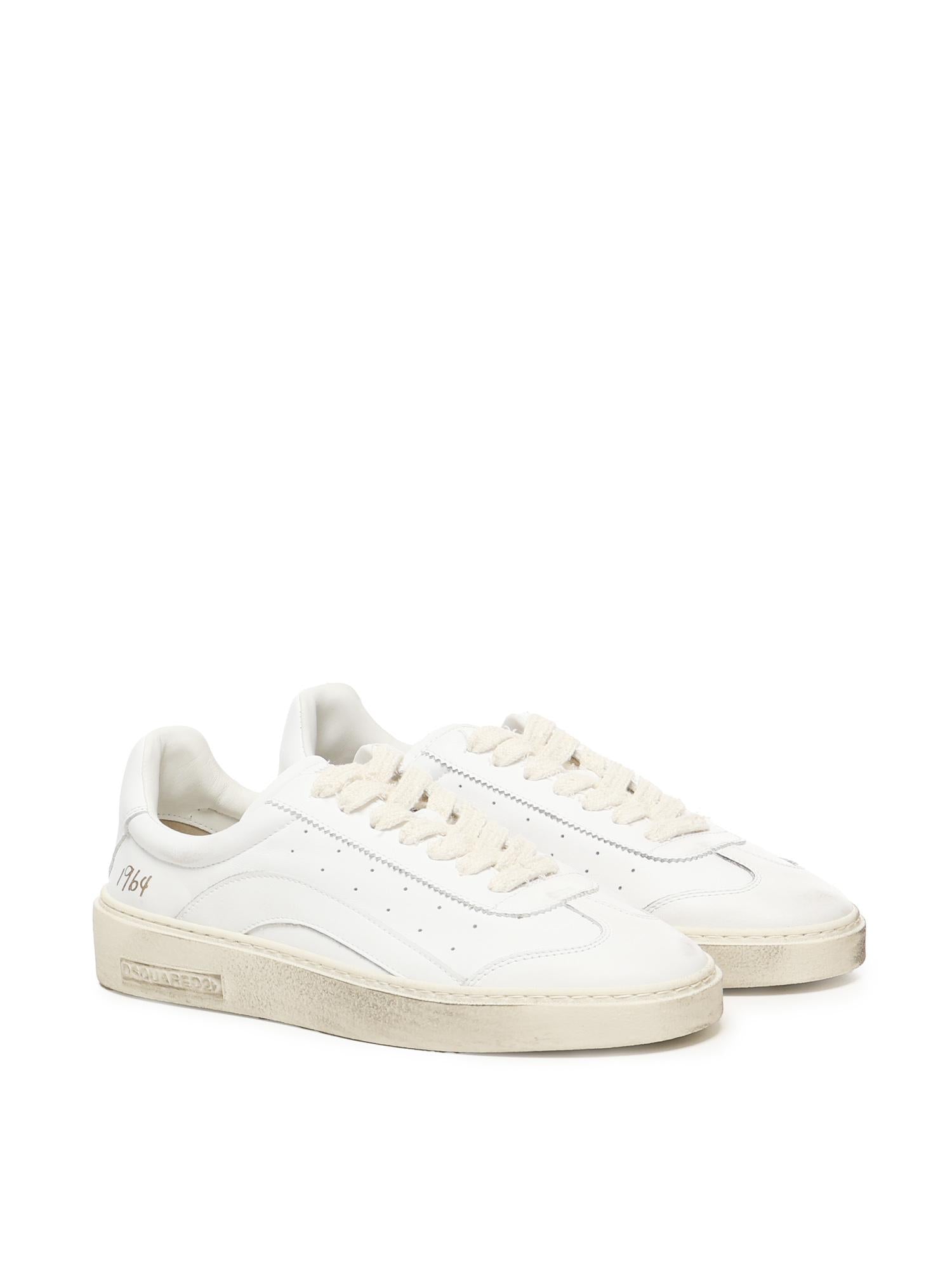 Sneakers Rider SNM0441 1062 DSQUARED2 
