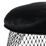 Coppola con veletta a rete FH664A GDCRRN0000 DOLCE & GABBANA 