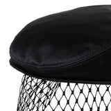 Coppola con veletta a rete FH664A GDCRRN0000 DOLCE & GABBANA 