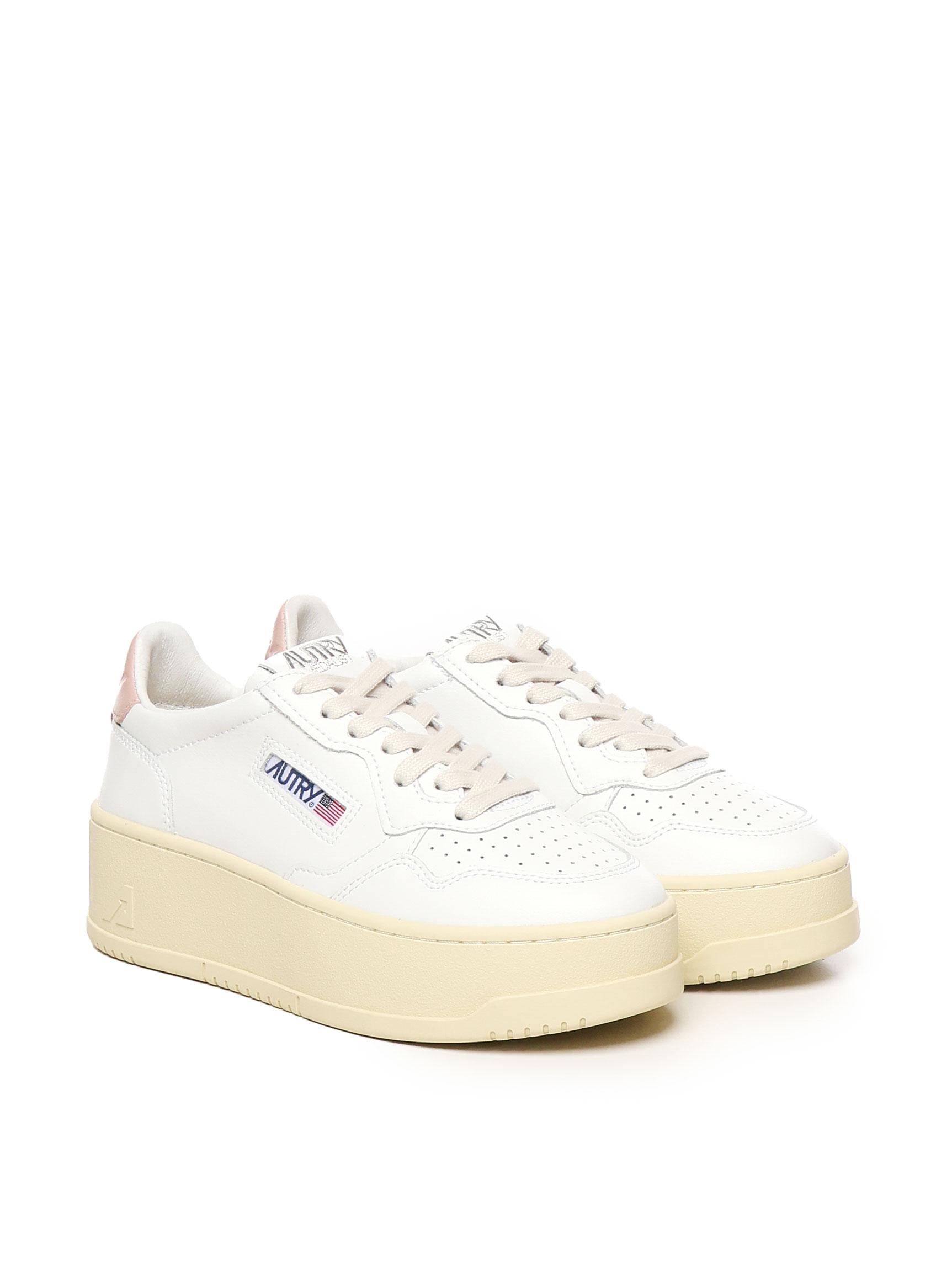 Sneakers Medalist Platform PTLW LL80 AUTRY 