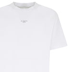 T-Shirt "Le Slogan Classique" PERMTS202CO002 OPW Drôle de Monsieur 