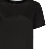 T-shirt in Jersey NPWB2506150XBA B999 FAY 