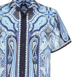 Camicia con stampa MRIC0013 99SP5A8X0883 ETRO 