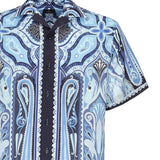 Camicia con stampa MRIC0013 99SP5A8X0883 ETRO 