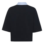 Polo cropped Piquet 6J0431 3SQA234000 STELLA McCARTNEY 