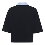 Polo cropped Piquet 6J0431 3SQA234000 STELLA McCARTNEY 