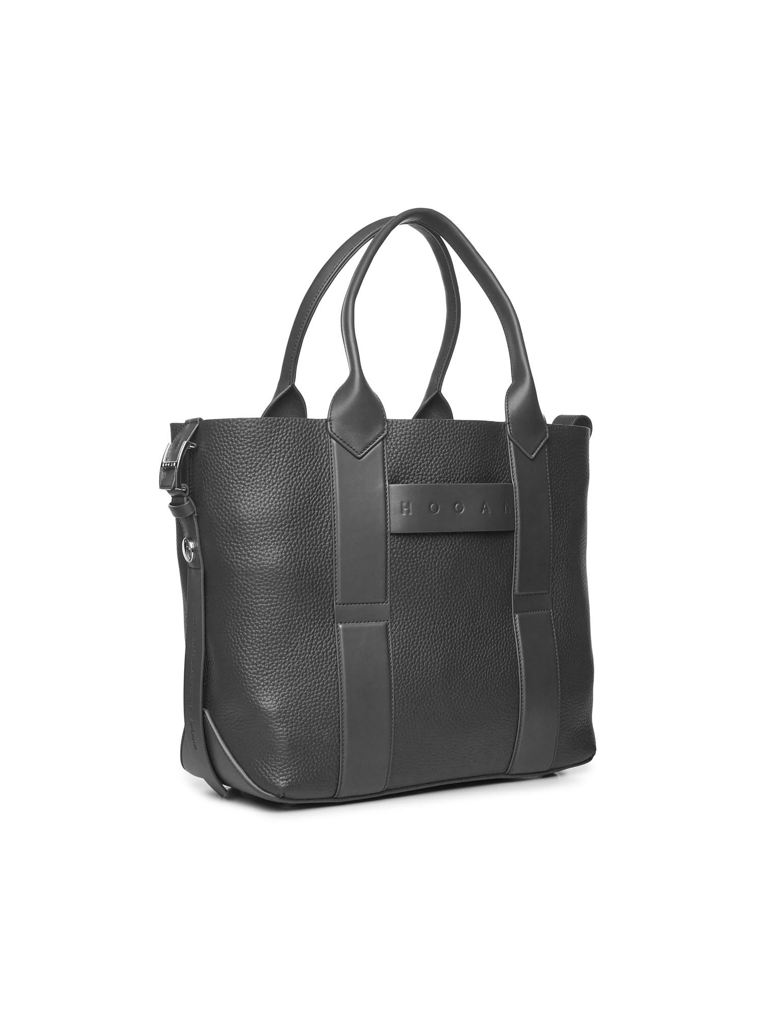 Borsa Shopping Script Media<BR/> KBW01OA0300UH9 B999 HOGAN 