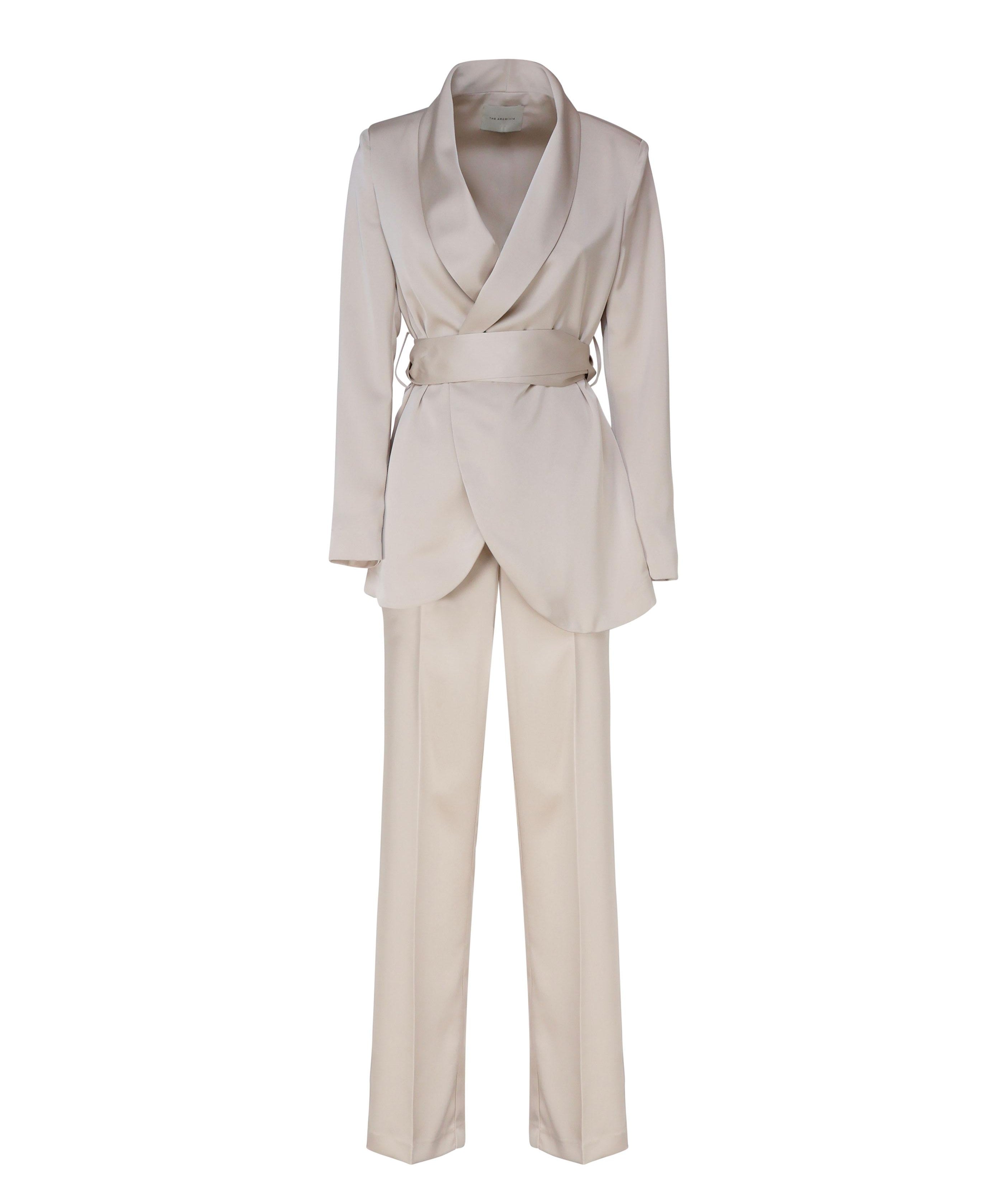 Tailleur Iris TAILLEUR IRIS IVORY THE ARCHIVIA 