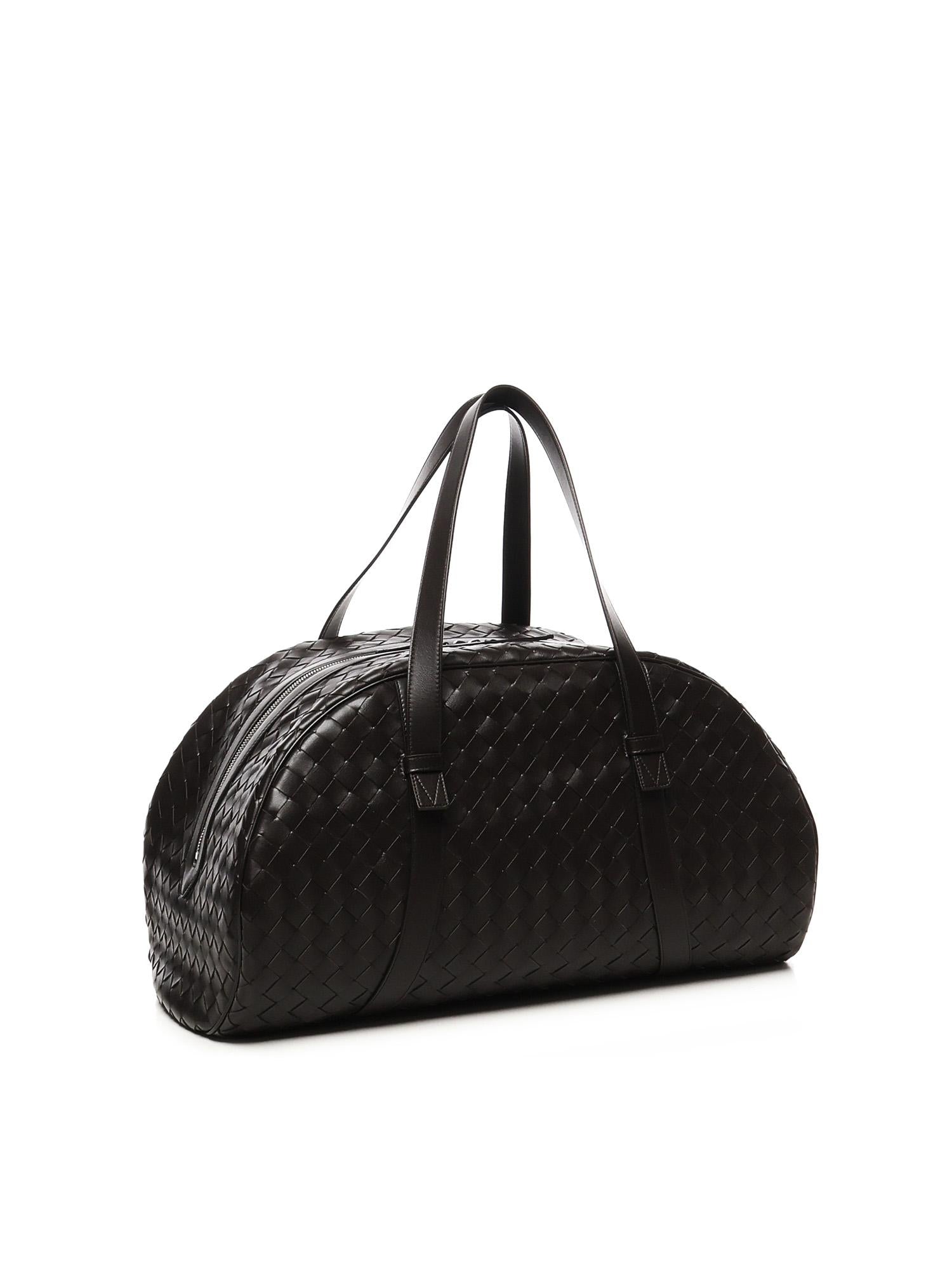 Borsa da viaggio Avenue in pelle 806469 V2HL12145 BOTTEGA VENETA 