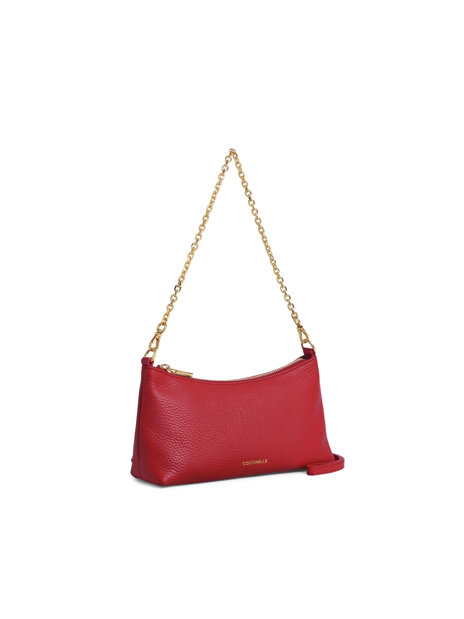 Borsa Aura mini in pelle E5QH0550101 R02 COCCINELLE 