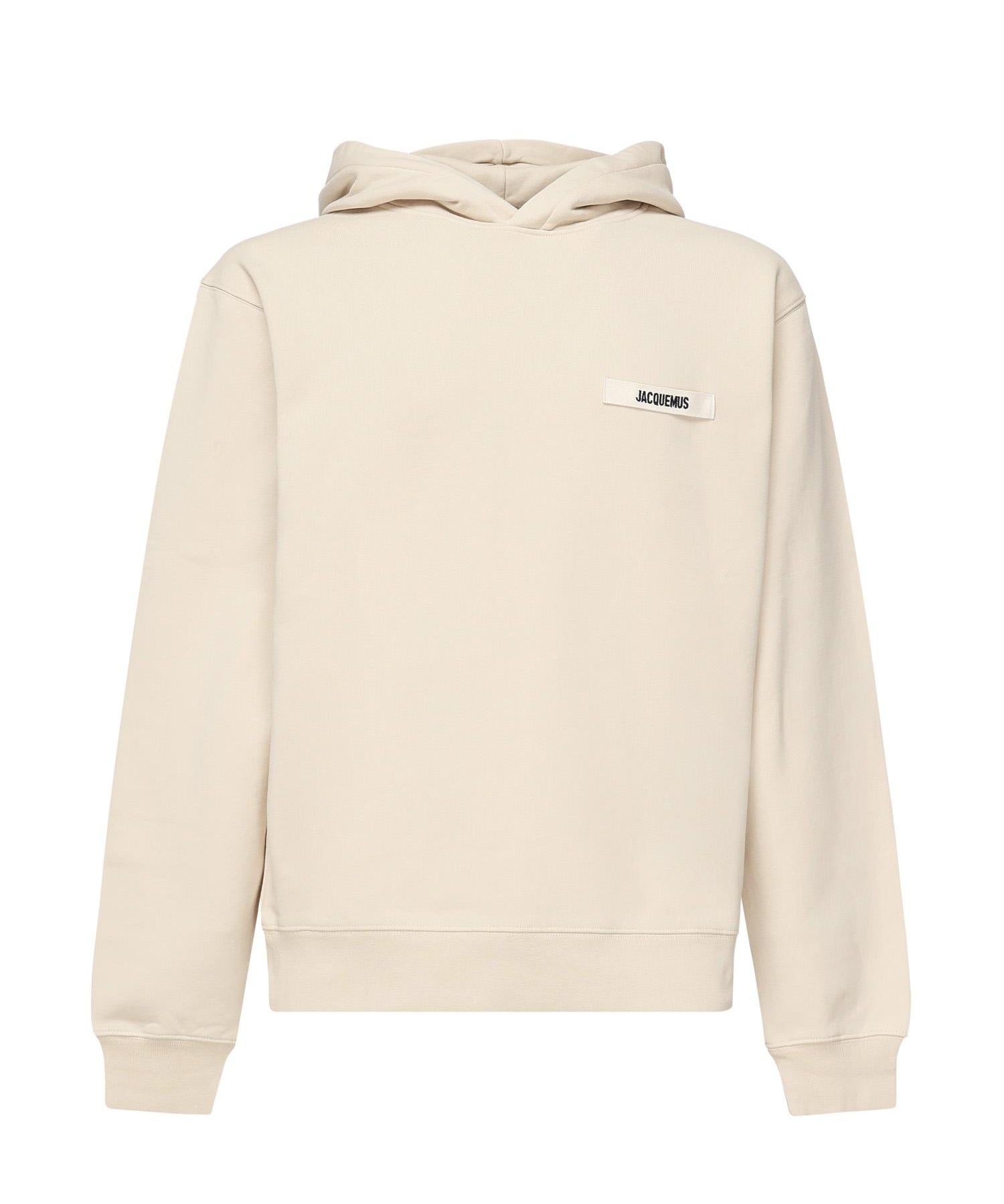 Felpa Le Hoodie Gros Grain<BR/> 25EHOM00247AJ00126 150 JACQUEMUS 