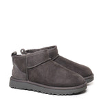 Stivali Classic Ultra Mini 1116109 GREY UGG 