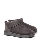 Stivali Classic Ultra Mini 1116109 GREY UGG 