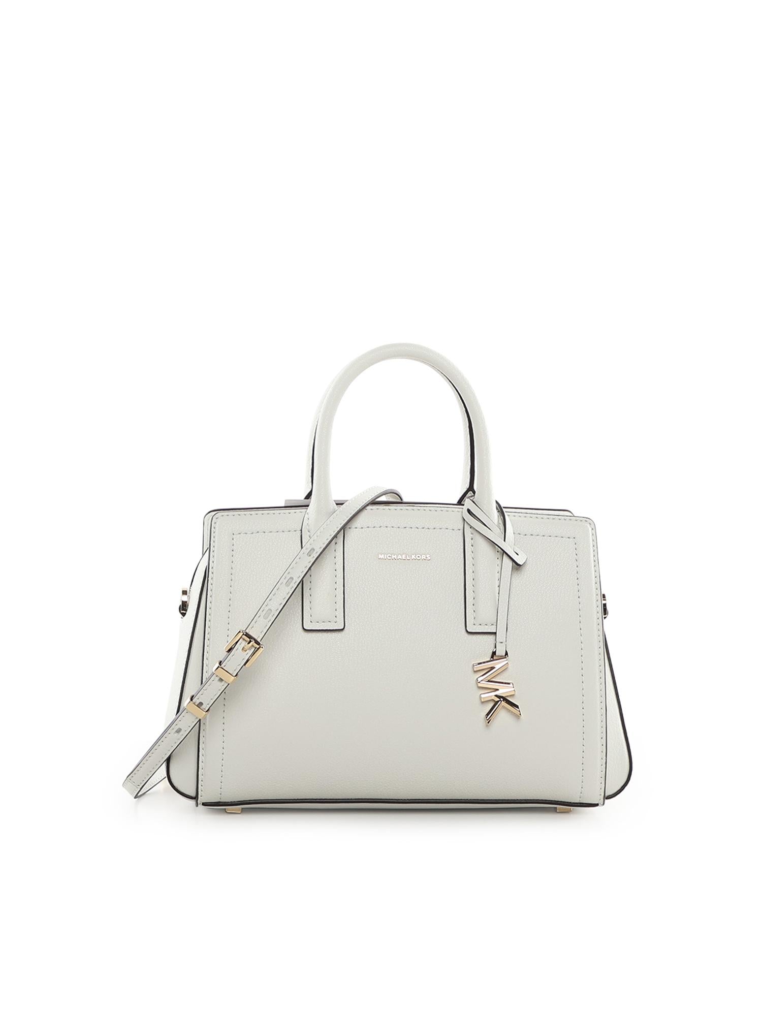 Borsa a mano Laila in pelle 30S5G9IS1L 085 MICHAEL MICHAEL KORS 