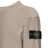 Maglione in cotone e nylon L1S155100044 S01B0V009A STONE ISLAND 