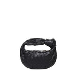 Mini Jodie in pelle 651876 VCPP58425 BOTTEGA VENETA 