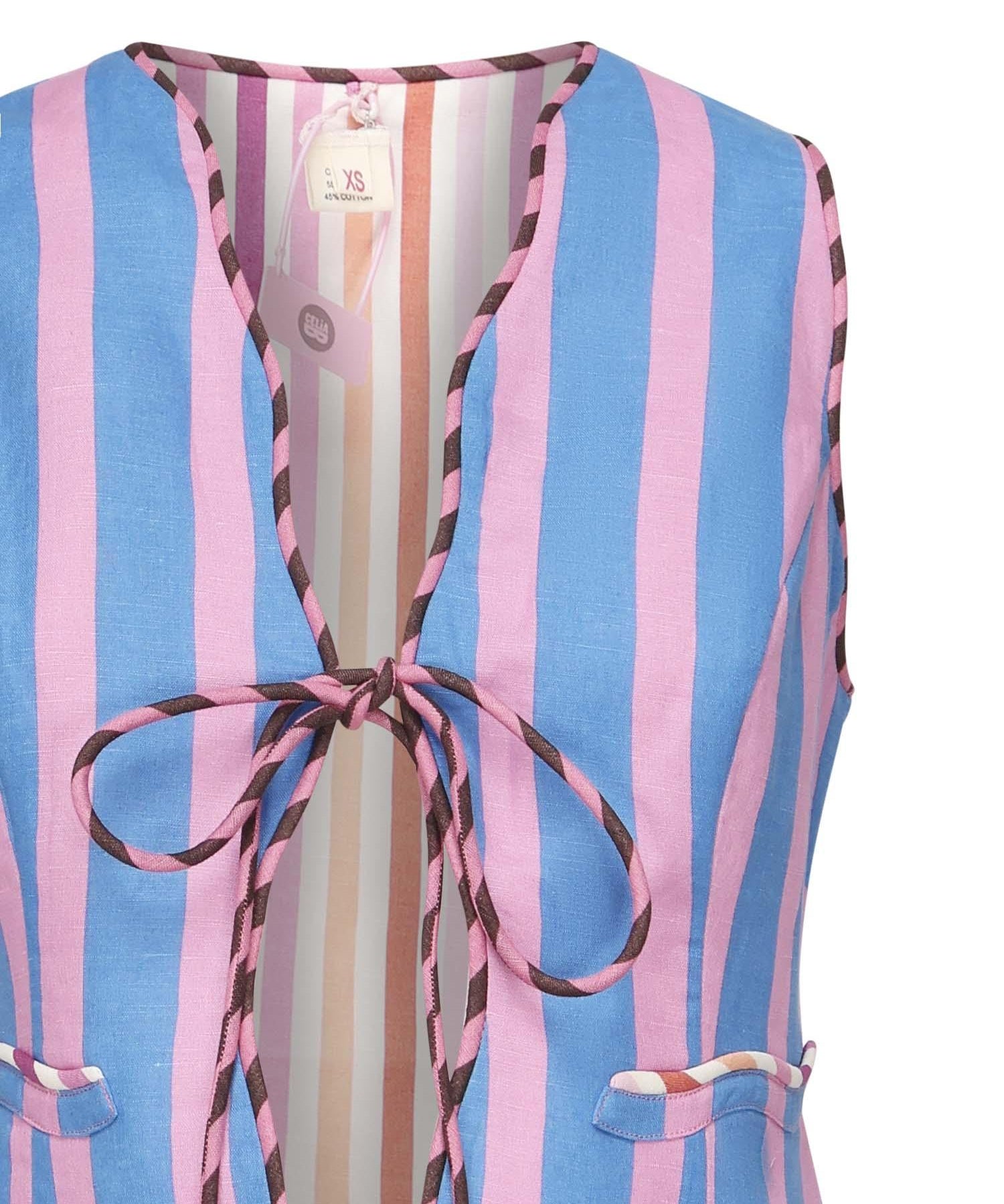 Gilet Carlota HS25CBT01 MULTI CELIA B 