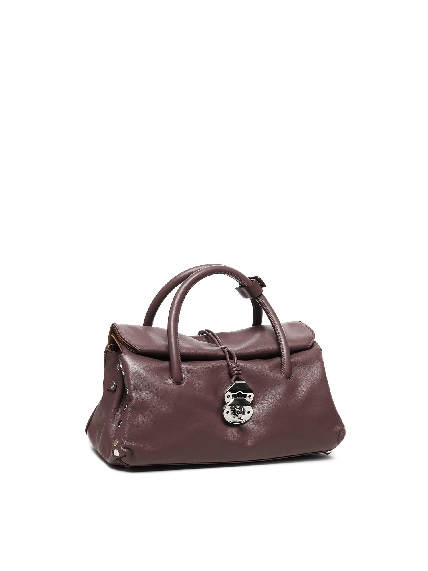 Borsa Dotta in pelle 068750 1910000Z0922 ZANELLATO 