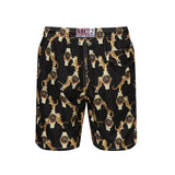 Costume da bagno con stampa LIG0001 02191H MC2 SAINT BARTH 