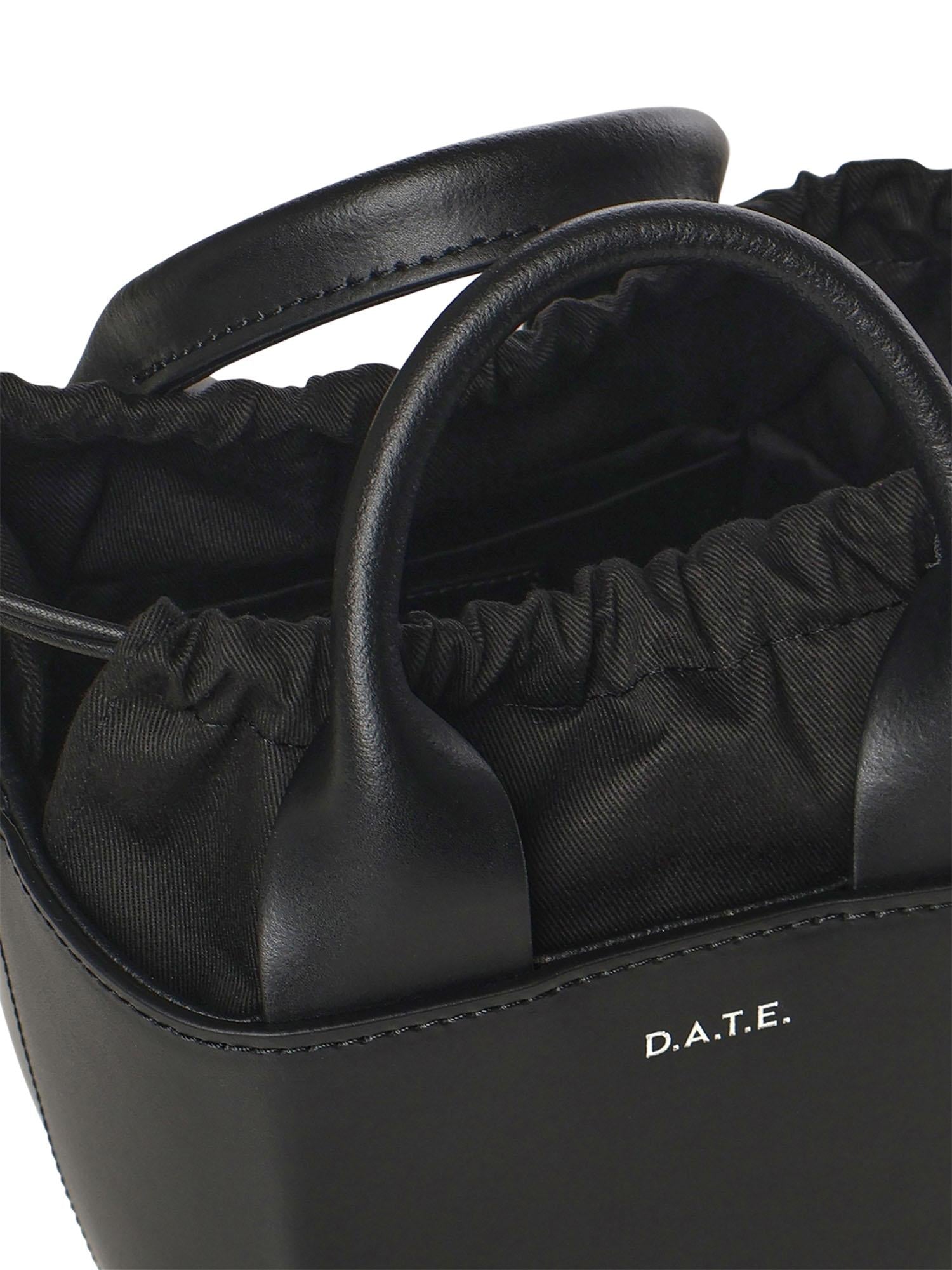 Mini bag Cubo B431 CB-LEBK D.A.T.E. 