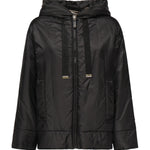 Giacca imbottita in tela antigoccia 2529486104600 009 MAX MARA THE CUBE 