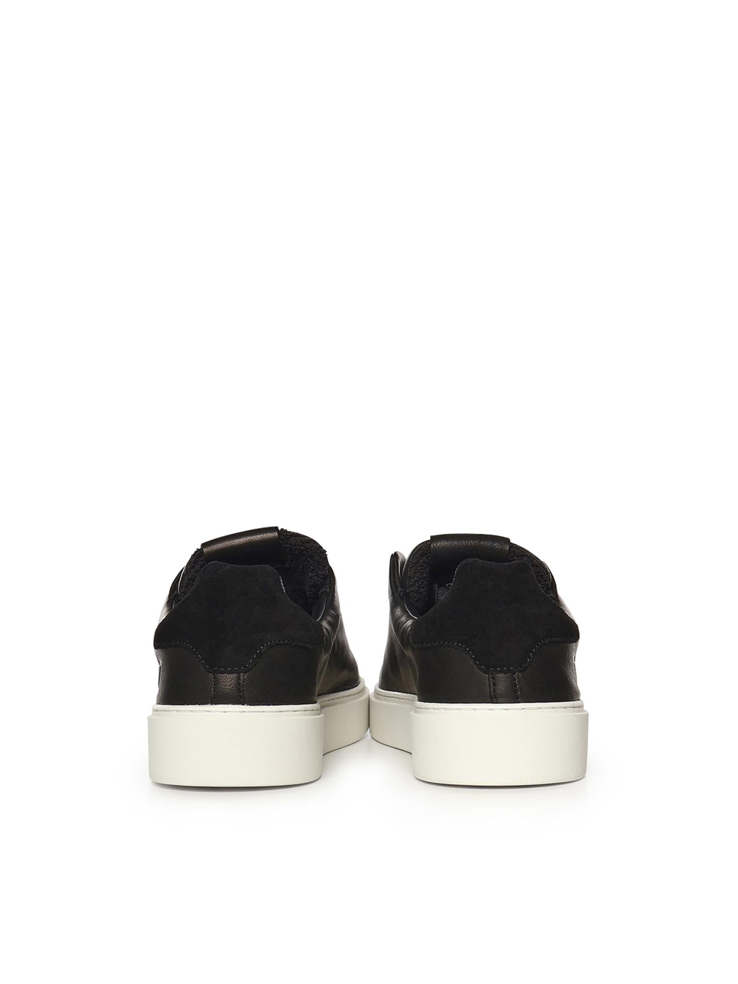 Sneaker Levante in pelle M441 LV-SFBK D.A.T.E. 