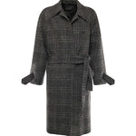 Cappotto raglan one layer 838934 TSU201269 BALENCIAGA 
