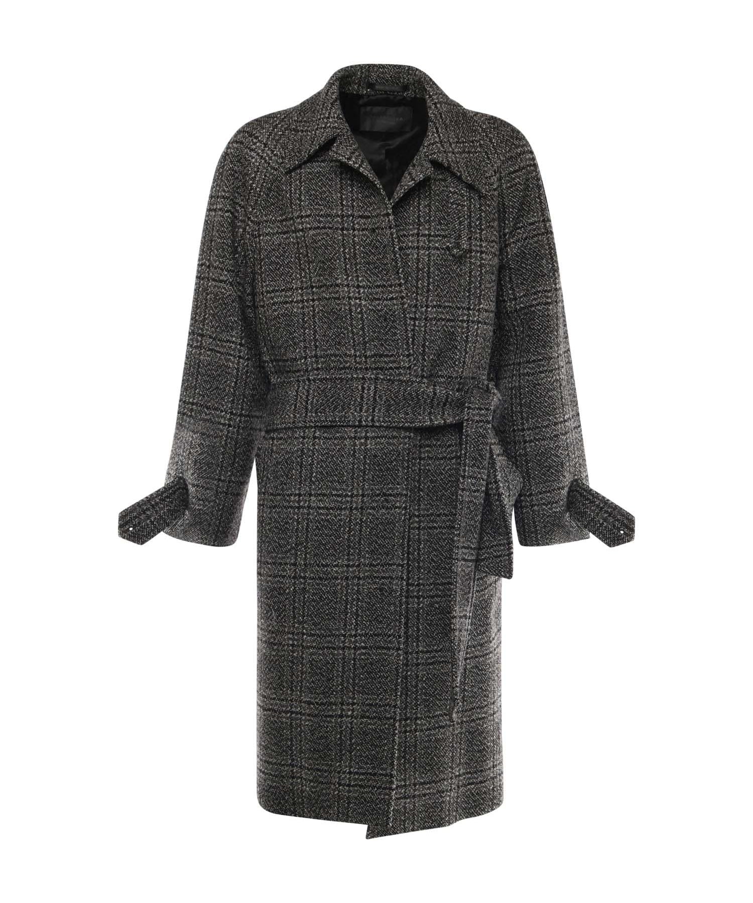 Cappotto raglan one layer 838934 TSU201269 BALENCIAGA 