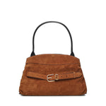 Borsa The satchel Dakota in suede 2F5HSC009H01 860 MARC JACOBS 