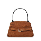 Borsa The satchel Dakota in suede 2F5HSC009H01 860 MARC JACOBS 