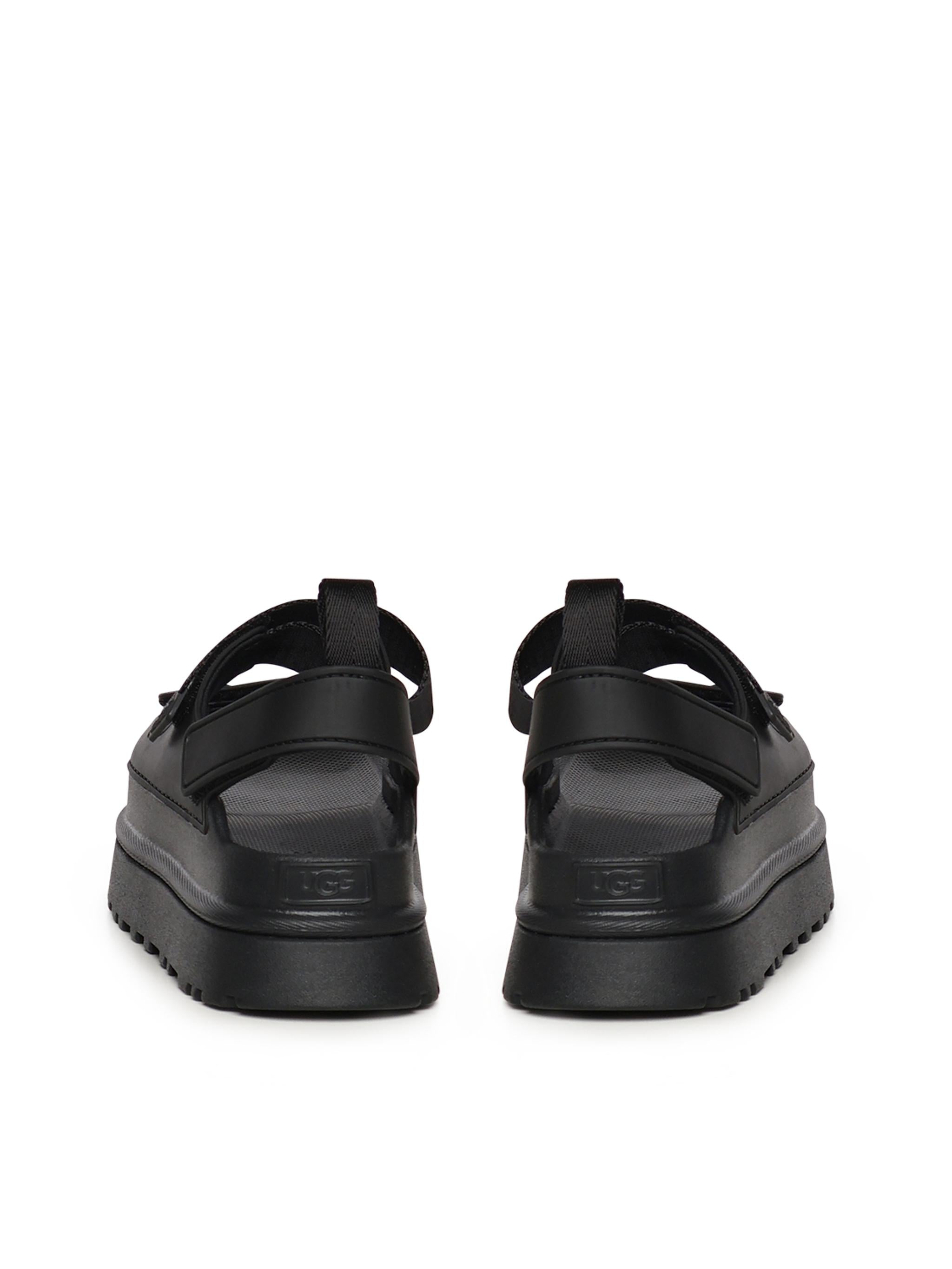 Sandali GoldenGlow 1152685 BLK UGG 