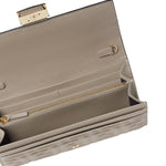 Portafoglio continental Baguette in nappa 8M0365 AAJDF0E65 FENDI 